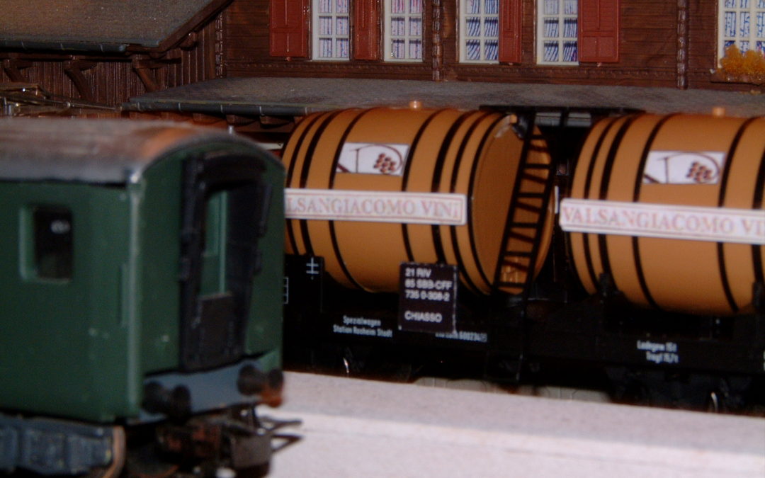 Vagone ferroviario del signor Valsangiacomo (ZH)