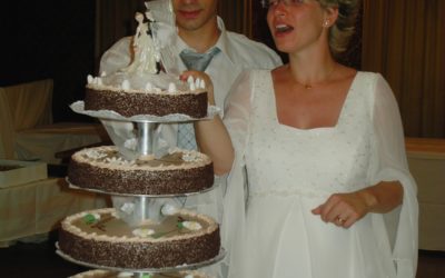 Matrimonio Seba e Roberta (TI, 02.08.2003)