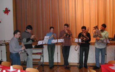 Cena di Natale ASTAZ (ZH,16.12.2002)