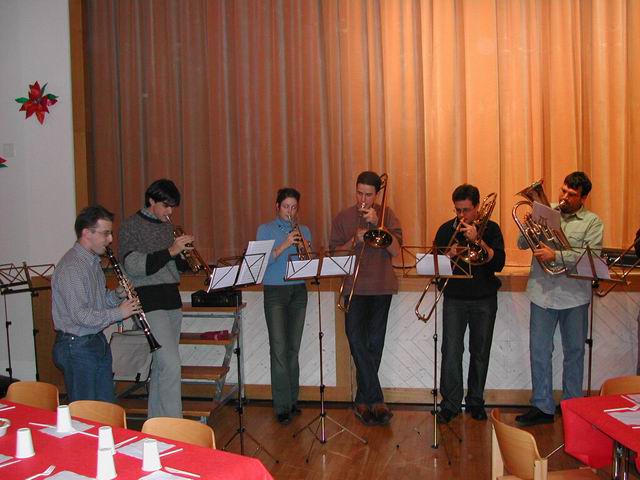 Cena di Natale ASTAZ (ZH,16.12.2002)