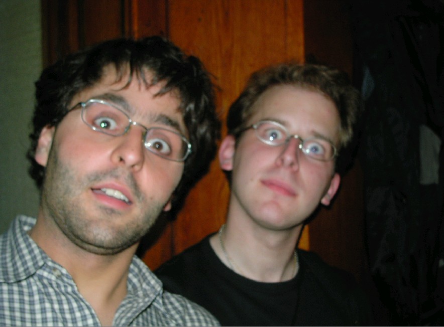 Diplomfeier Ema (ZH,08.05.2003)