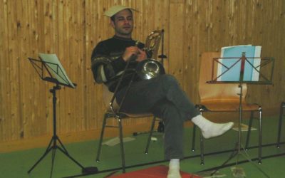 Maloja: incisione CD (GR,02-04.01.2003)