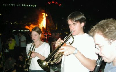 Sächsilüüte (ZH,28.04.2003)