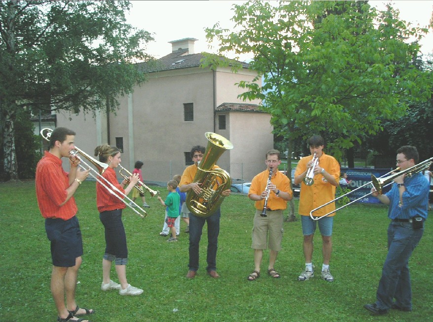 Sagra Massagnese (TI, 08.06.2003)